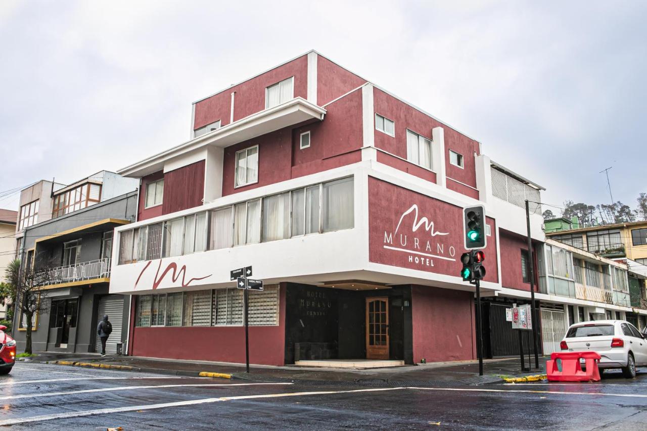 Hotel Murano Concepción Exterior foto
